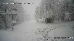 Sjezdovka Třebovská