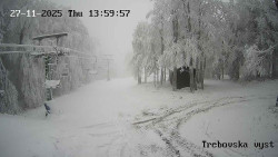 Sjezdovka Třebovská