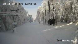 Sjezdovka Třebovská