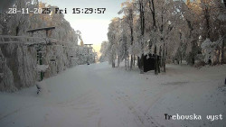 Sjezdovka Třebovská