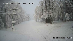 Sjezdovka Třebovská