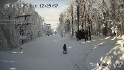 Sjezdovka Třebovská