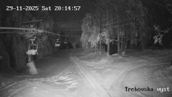 Sjezdovka Třebovská