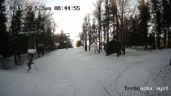 Sjezdovka Třebovská