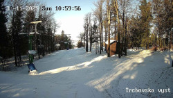 Sjezdovka Třebovská