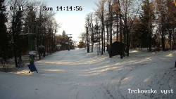 Sjezdovka Třebovská