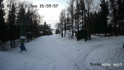 Sjezdovka Třebovská