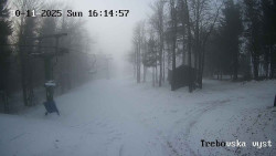 Sjezdovka Třebovská