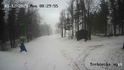 Sjezdovka Třebovská