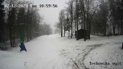 Sjezdovka Třebovská