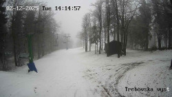 Sjezdovka Třebovská