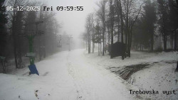 Sjezdovka Třebovská