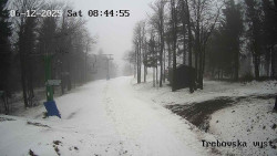 Sjezdovka Třebovská