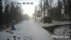 Sjezdovka Třebovská