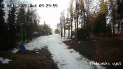 Sjezdovka Třebovská