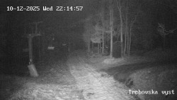 Sjezdovka Třebovská