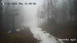 Sjezdovka Třebovská