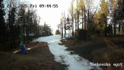 Sjezdovka Třebovská