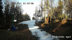 Sjezdovka Třebovská