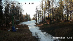 Sjezdovka Třebovská