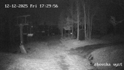 Sjezdovka Třebovská