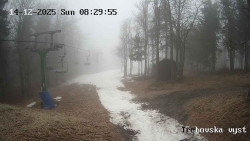 Sjezdovka Třebovská