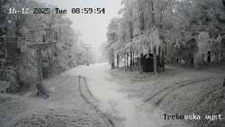 Sjezdovka Třebovská