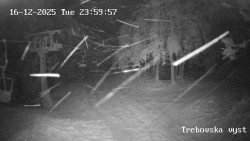 Sjezdovka Třebovská