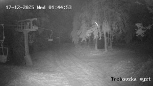 Horský Resort Buková Hora - Čenkovice - Sjezdovka Třebovská - 17.12.2025 v 01:45
