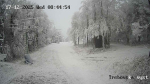 Horský Resort Buková Hora - Čenkovice - Sjezdovka Třebovská - 17.12.2025 v 08:45