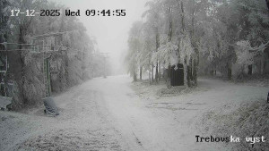 Horský Resort Buková Hora - Čenkovice - Sjezdovka Třebovská - 17.12.2025 v 09:45