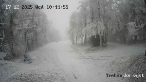 Horský Resort Buková Hora - Čenkovice - Sjezdovka Třebovská - 17.12.2025 v 10:45