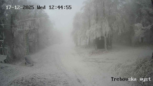 Horský Resort Buková Hora - Čenkovice - Sjezdovka Třebovská - 17.12.2025 v 12:45