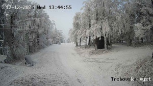 Horský Resort Buková Hora - Čenkovice - Sjezdovka Třebovská - 17.12.2025 v 13:45