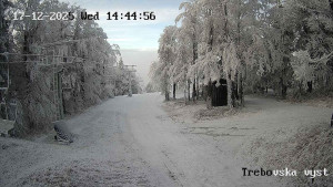 Horský Resort Buková Hora - Čenkovice - Sjezdovka Třebovská - 17.12.2025 v 14:45