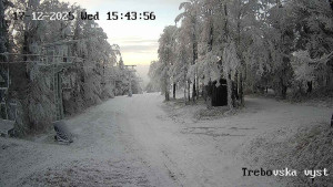 Horský Resort Buková Hora - Čenkovice - Sjezdovka Třebovská - 17.12.2025 v 15:45