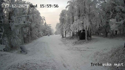 Sjezdovka Třebovská