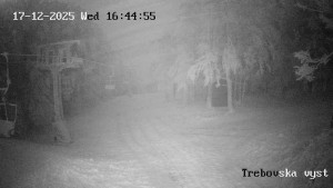 Horský Resort Buková Hora - Čenkovice - Sjezdovka Třebovská - 17.12.2025 v 16:45