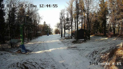 Sjezdovka Třebovská