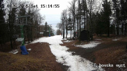 Sjezdovka Třebovská