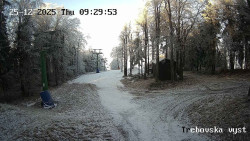 Sjezdovka Třebovská