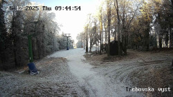 Sjezdovka Třebovská