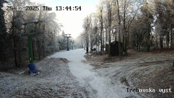 Sjezdovka Třebovská