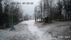 Sjezdovka Třebovská