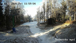 Sjezdovka Třebovská