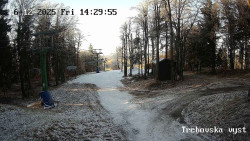 Sjezdovka Třebovská