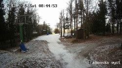 Sjezdovka Třebovská