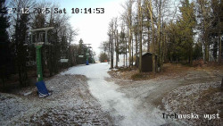 Sjezdovka Třebovská