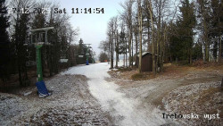 Sjezdovka Třebovská