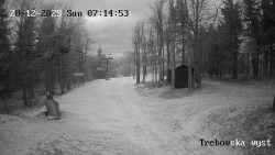 Sjezdovka Třebovská